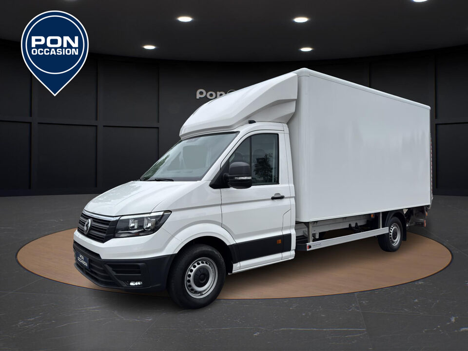 VW-Bedrijfswagens Crafter 35 2.0 TDI 140 PK L4 Trendline