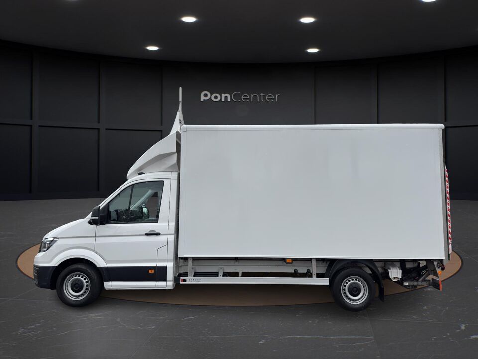 VW-Bedrijfswagens Crafter 35 2.0 TDI 140 PK L4 Trendline