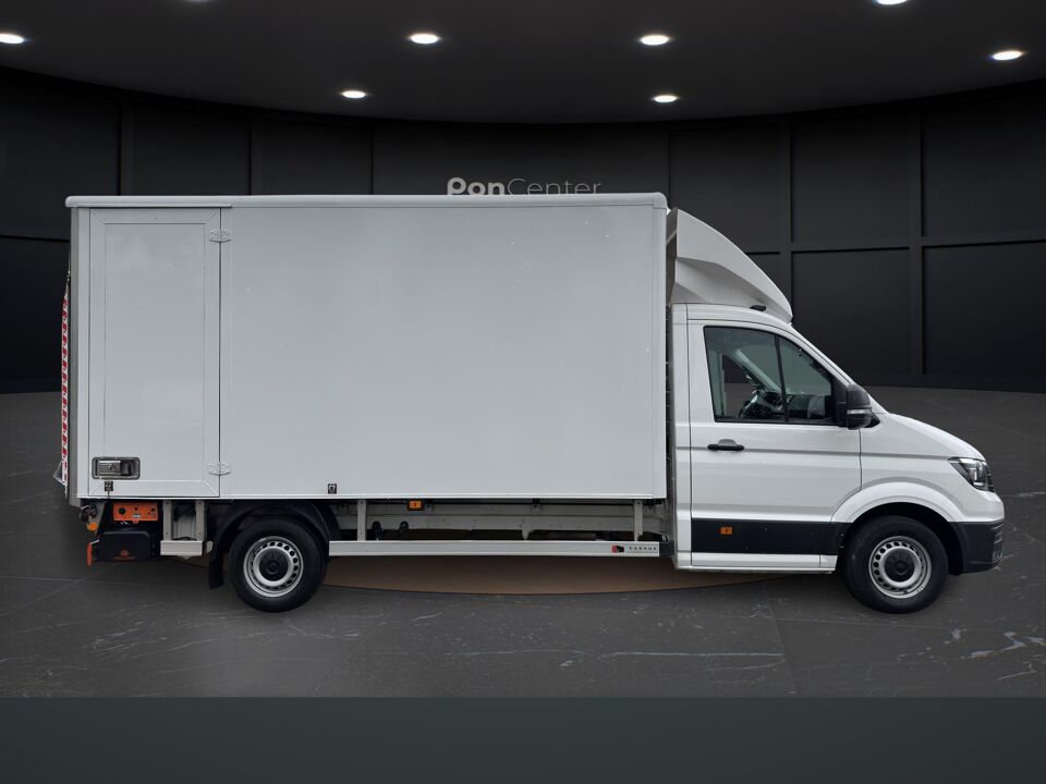 VW-Bedrijfswagens Crafter 35 2.0 TDI 140 PK L4 Trendline