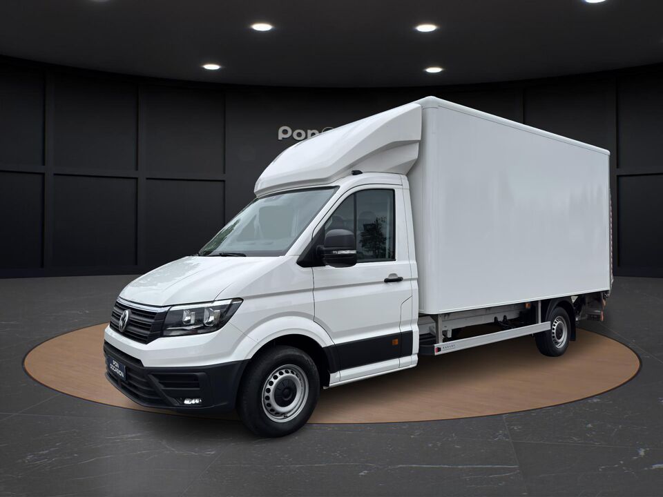 VW-Bedrijfswagens Crafter 35 2.0 TDI 140 PK L4 Trendline