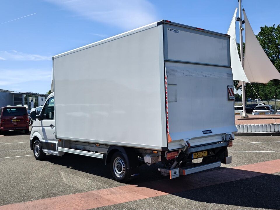 VW-Bedrijfswagens Crafter 35 2.0 TDI 140 PK L4 Trendline