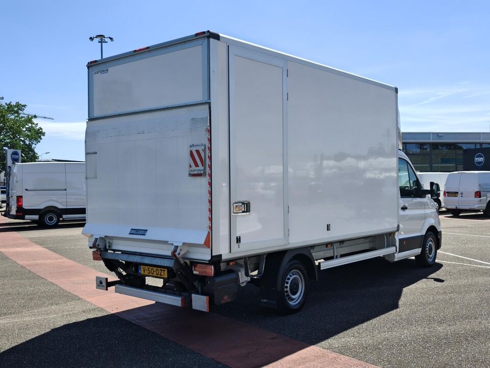 VW-Bedrijfswagens Crafter 35 2.0 TDI 140 PK L4 Trendline