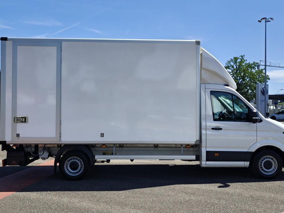 VW-Bedrijfswagens Crafter 35 2.0 TDI 140 PK L4 Trendline
