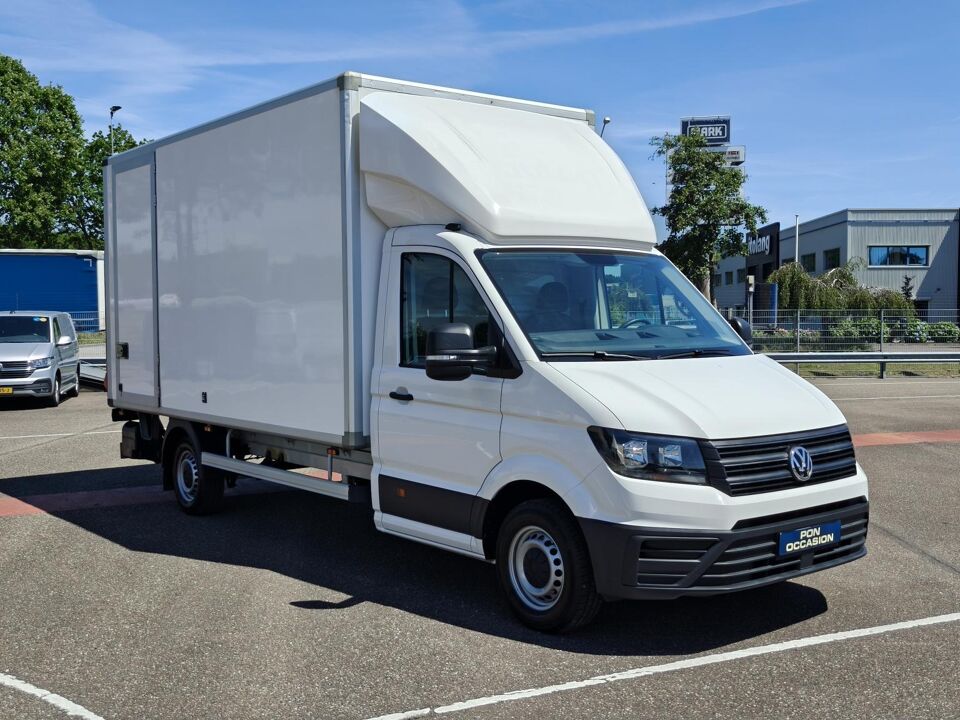VW-Bedrijfswagens Crafter 35 2.0 TDI 140 PK L4 Trendline