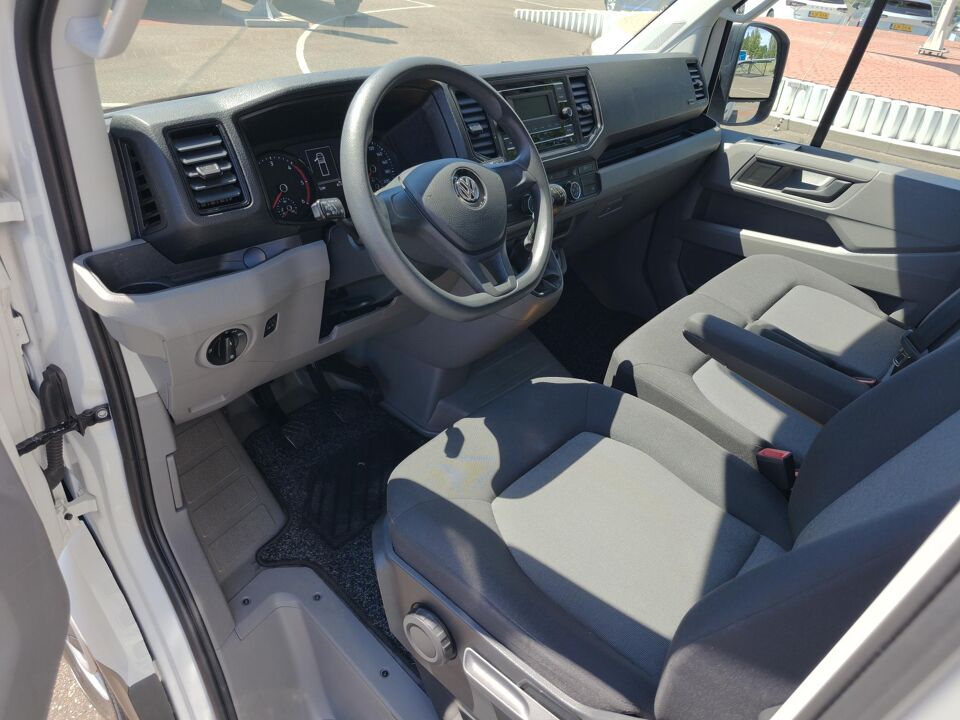VW-Bedrijfswagens Crafter 35 2.0 TDI 140 PK L4 Trendline