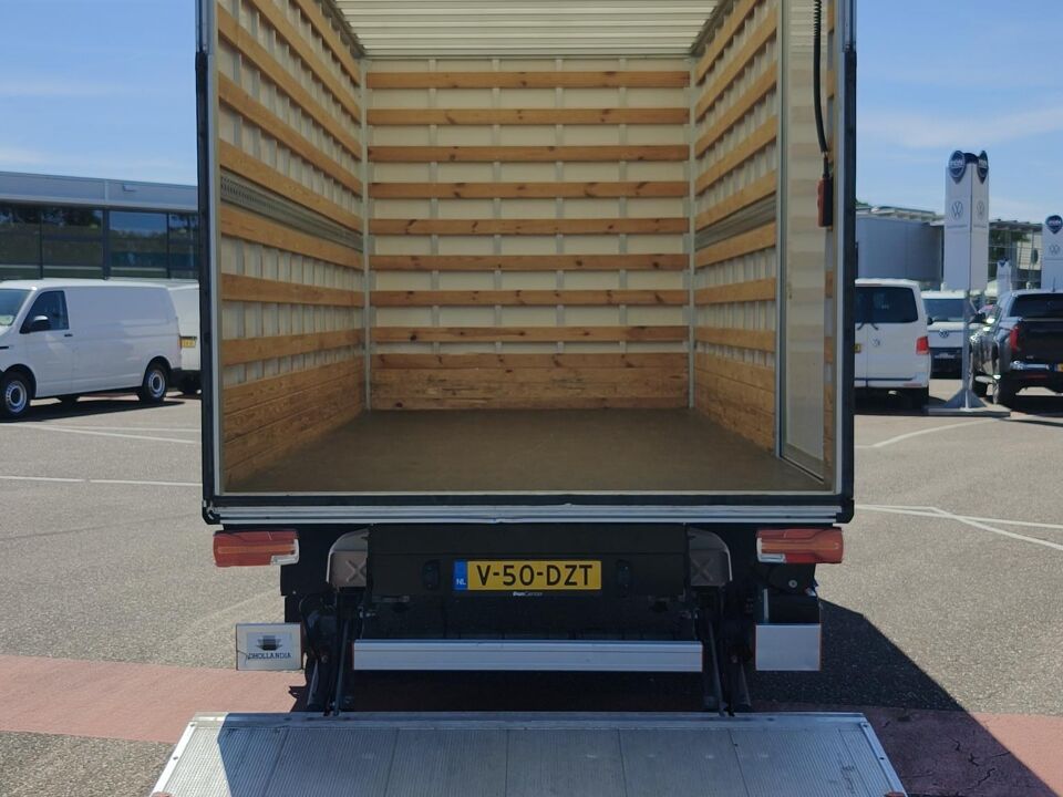 VW-Bedrijfswagens Crafter 35 2.0 TDI 140 PK L4 Trendline