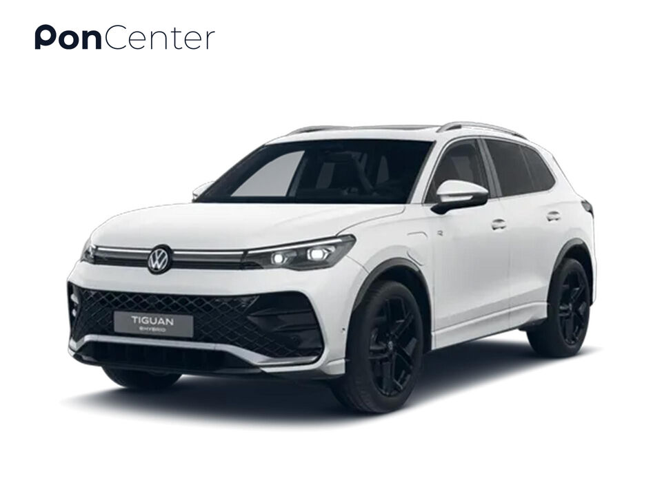Volkswagen Tiguan R-Line Edition 1.5 eHybrid 150 kW / 204 PK