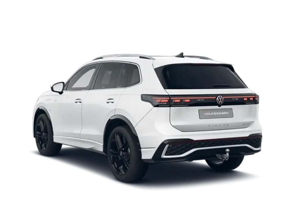 Volkswagen Tiguan R-Line Edition 1.5 eHybrid 150 kW / 204 PK