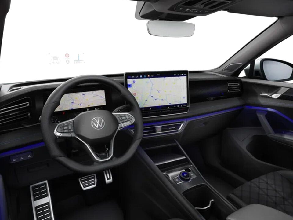 Volkswagen Tiguan R-Line Edition 1.5 eHybrid 150 kW / 204 PK