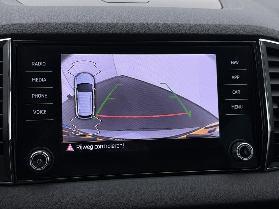 Škoda Karoq 1.0 TSI Ambition