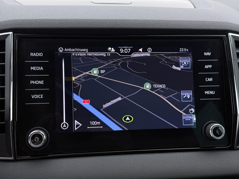 Škoda Karoq 1.0 TSI Ambition