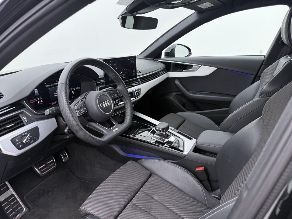 Audi A4 Avant 35 TFSI S-Line