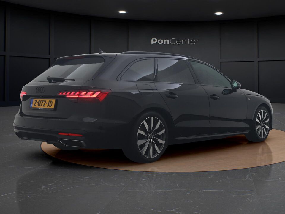 Audi A4 Avant 35 TFSI S-Line