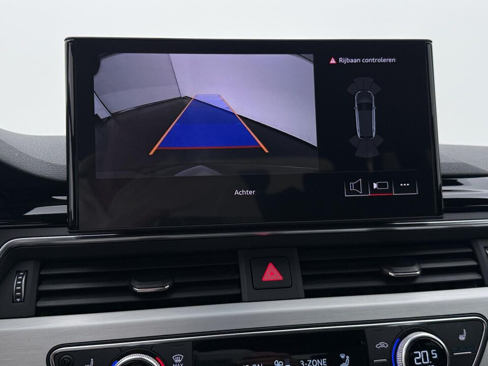 Audi A4 Avant 35 TFSI S-Line