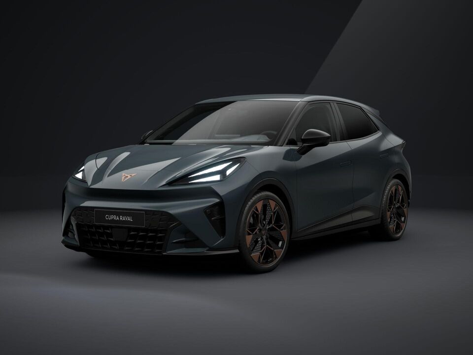 CUPRA Raval Performance First Edition 155 kW / 211 PK