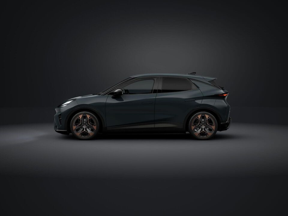 CUPRA Raval Performance First Edition 155 kW / 211 PK