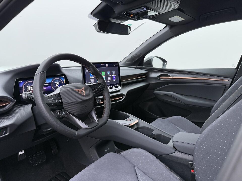 CUPRA Raval Business First Edition 155 kW / 211 PK