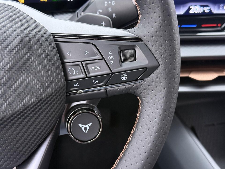 CUPRA Raval Business First Edition 155 kW / 211 PK