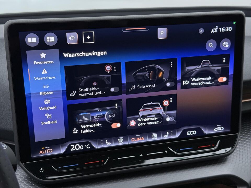 CUPRA Raval Business First Edition 155 kW / 211 PK