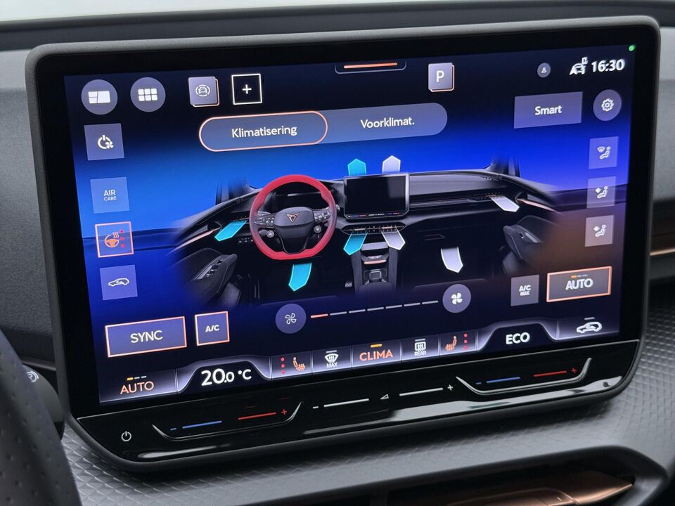 CUPRA Raval Business First Edition 155 kW / 211 PK