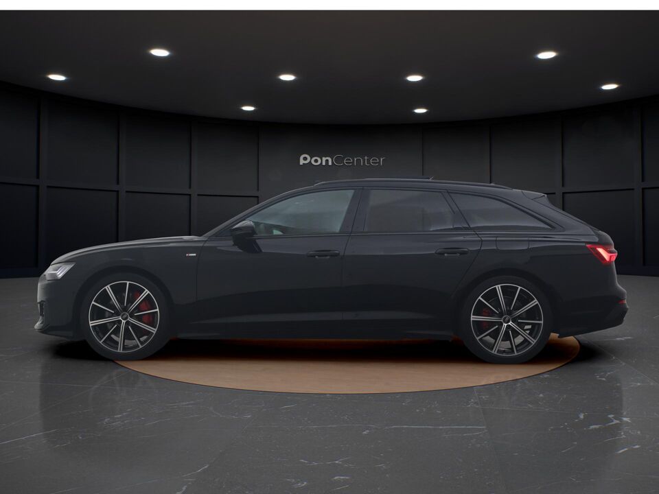Audi A6 Avant 55 TFSI e quattro S edition Competition