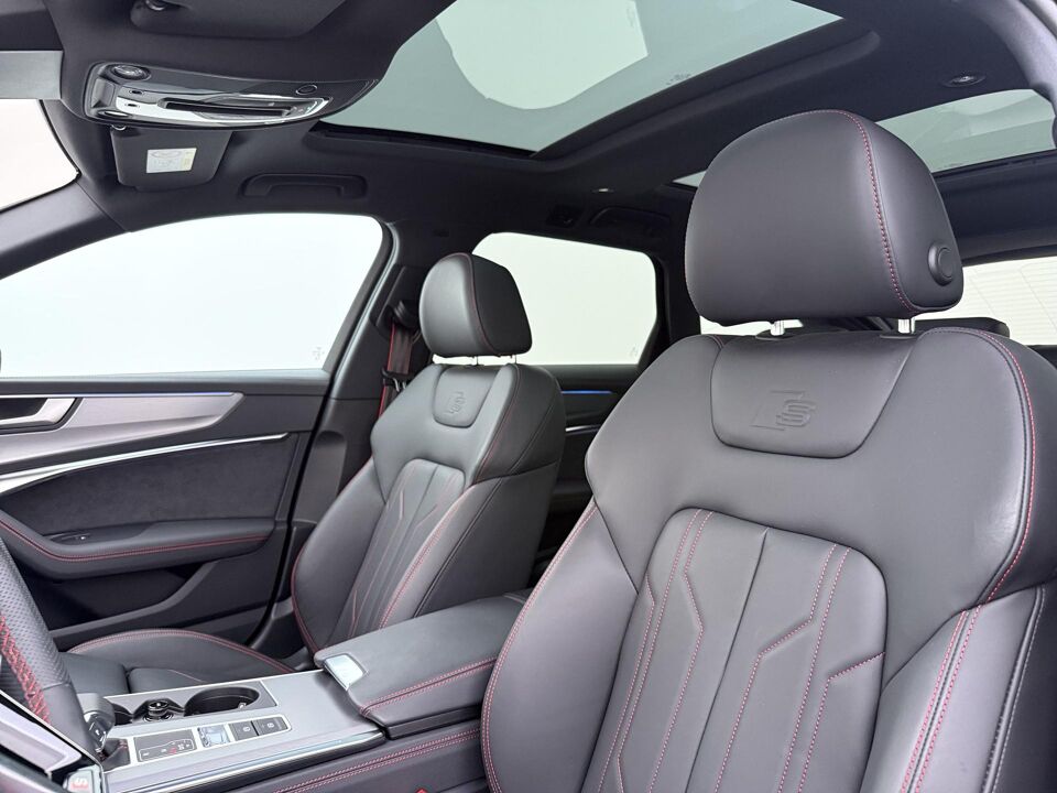 Audi A6 Avant 55 TFSI e quattro S edition Competition