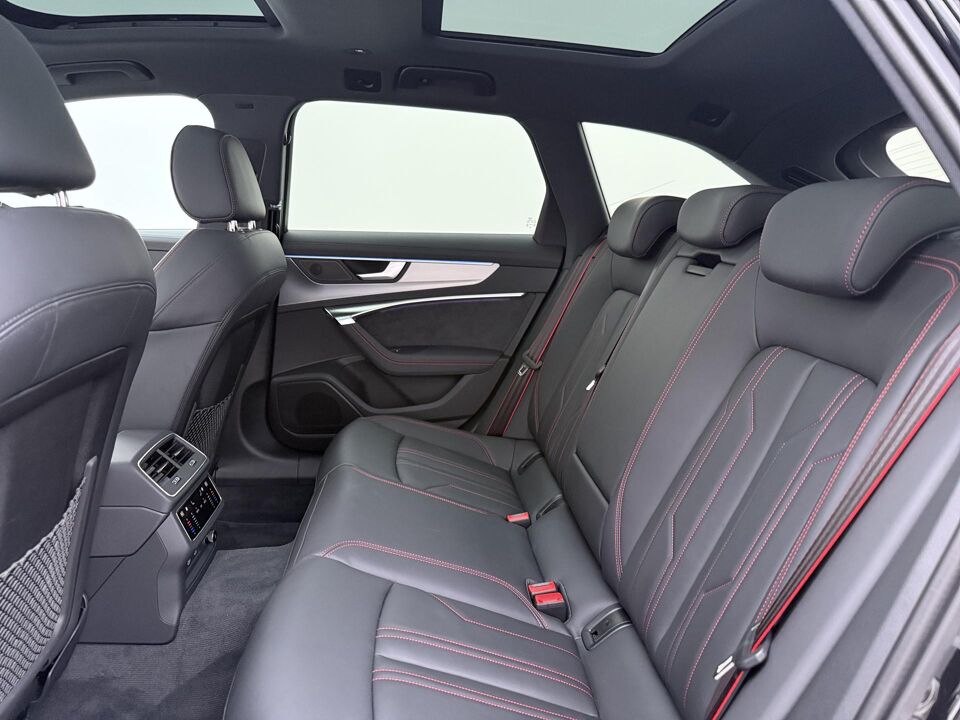 Audi A6 Avant 55 TFSI e quattro S edition Competition