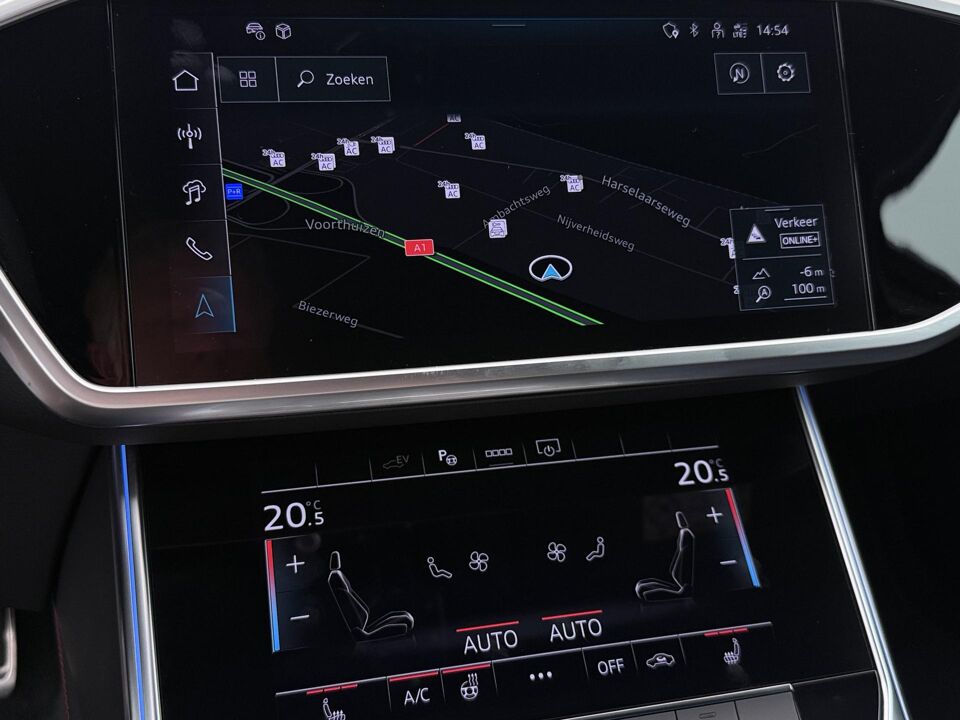 Audi A6 Avant 55 TFSI e quattro S edition Competition