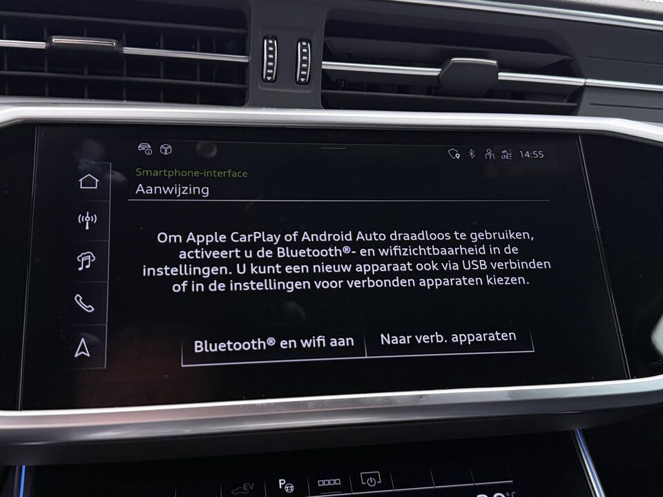 Audi A6 Avant 55 TFSI e quattro S edition Competition