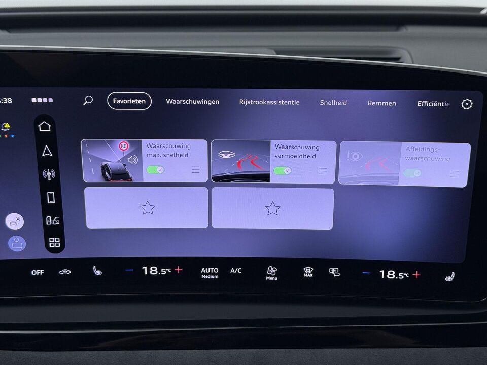 Audi A5 Limousine S edition 2.0 e-hybrid 220 kW / 299 PK