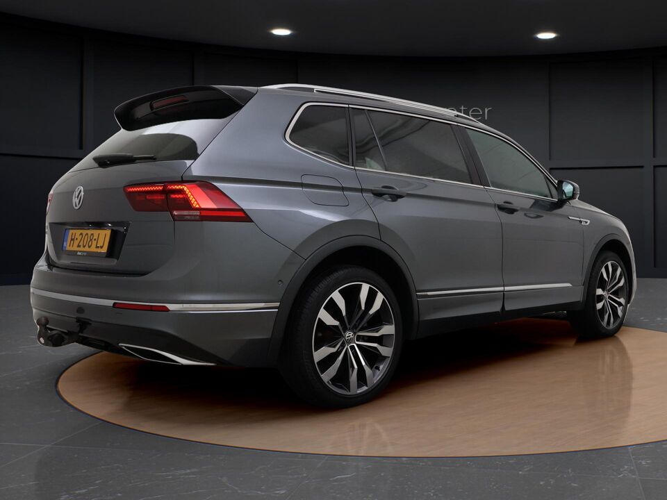 Volkswagen Tiguan Allspace 1.5 TSI DSG R-Line