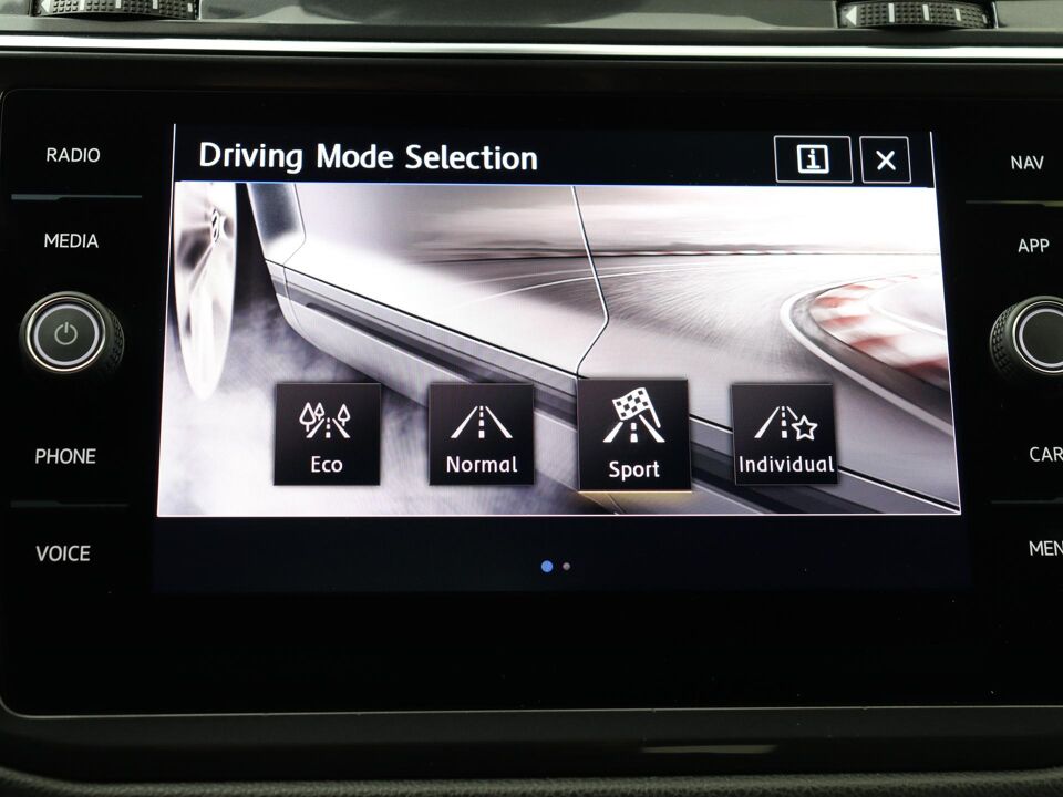 Volkswagen Tiguan Allspace 1.5 TSI DSG R-Line