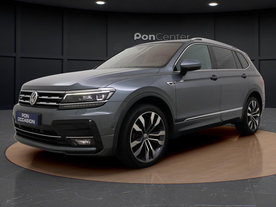 Volkswagen Tiguan Allspace 1.5 TSI DSG R-Line