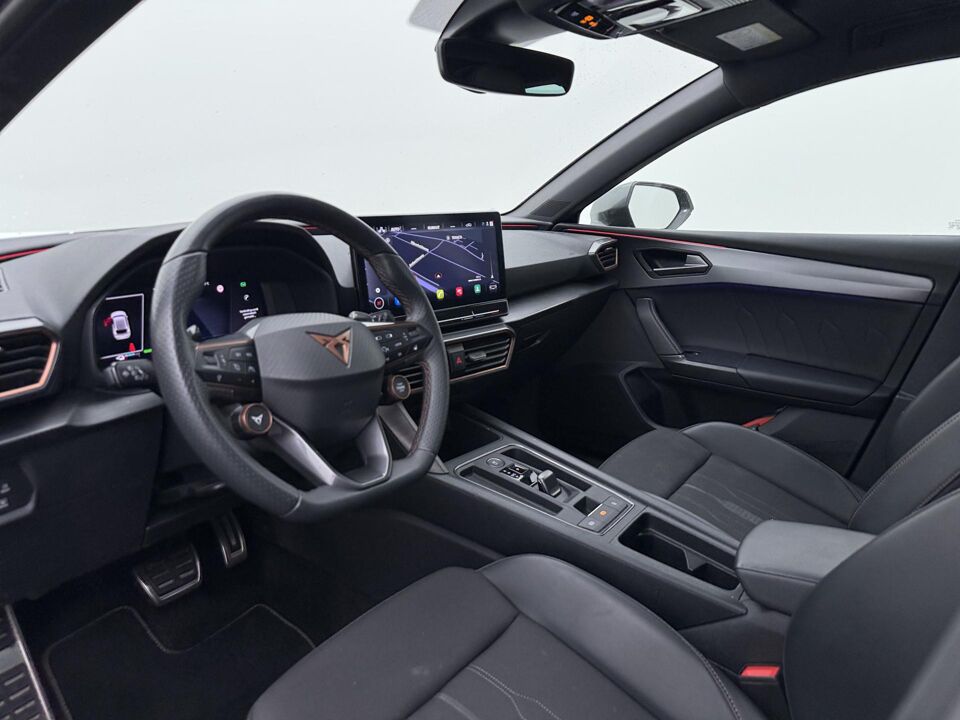 CUPRA Leon 1.4 e-Hybrid VZ Performance Limited