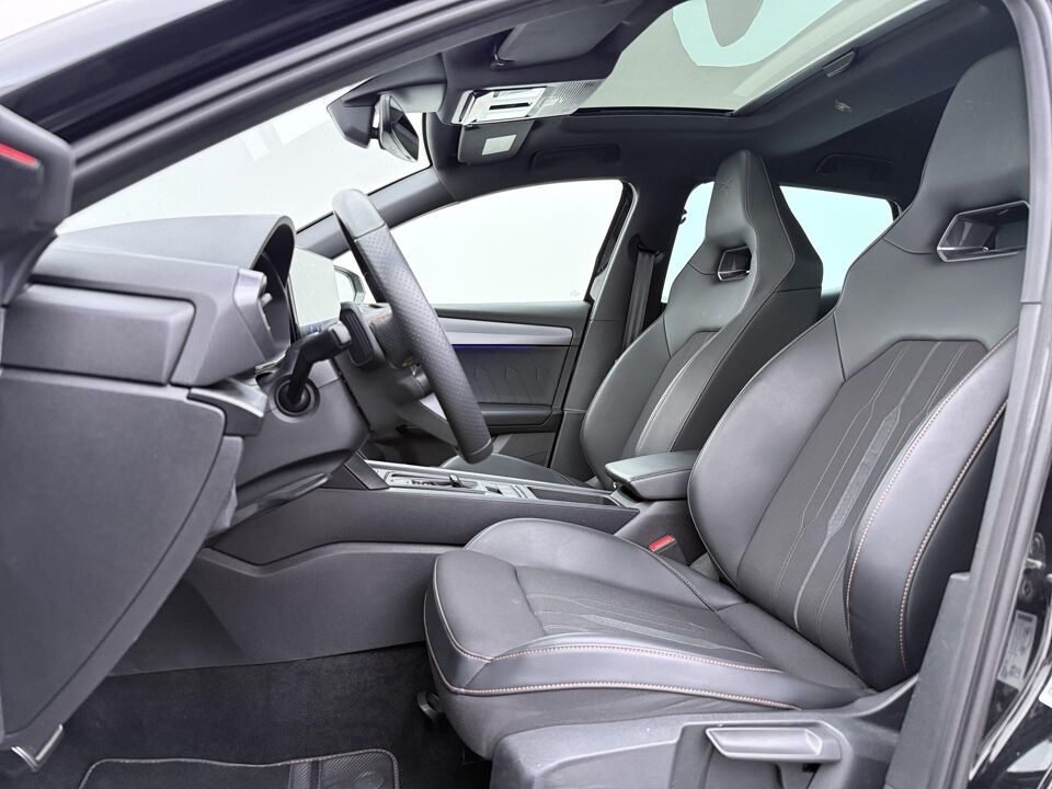 CUPRA Leon 1.4 e-Hybrid VZ Performance Limited