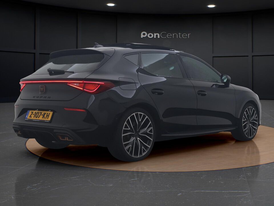 CUPRA Leon 1.4 e-Hybrid VZ Performance Limited