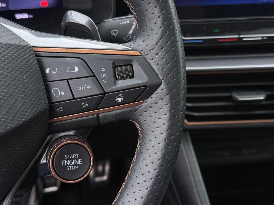 CUPRA Leon 1.4 e-Hybrid VZ Performance Limited
