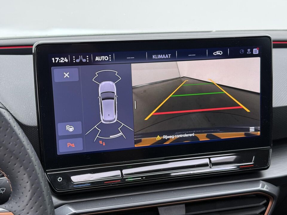 CUPRA Leon 1.4 e-Hybrid VZ Performance Limited