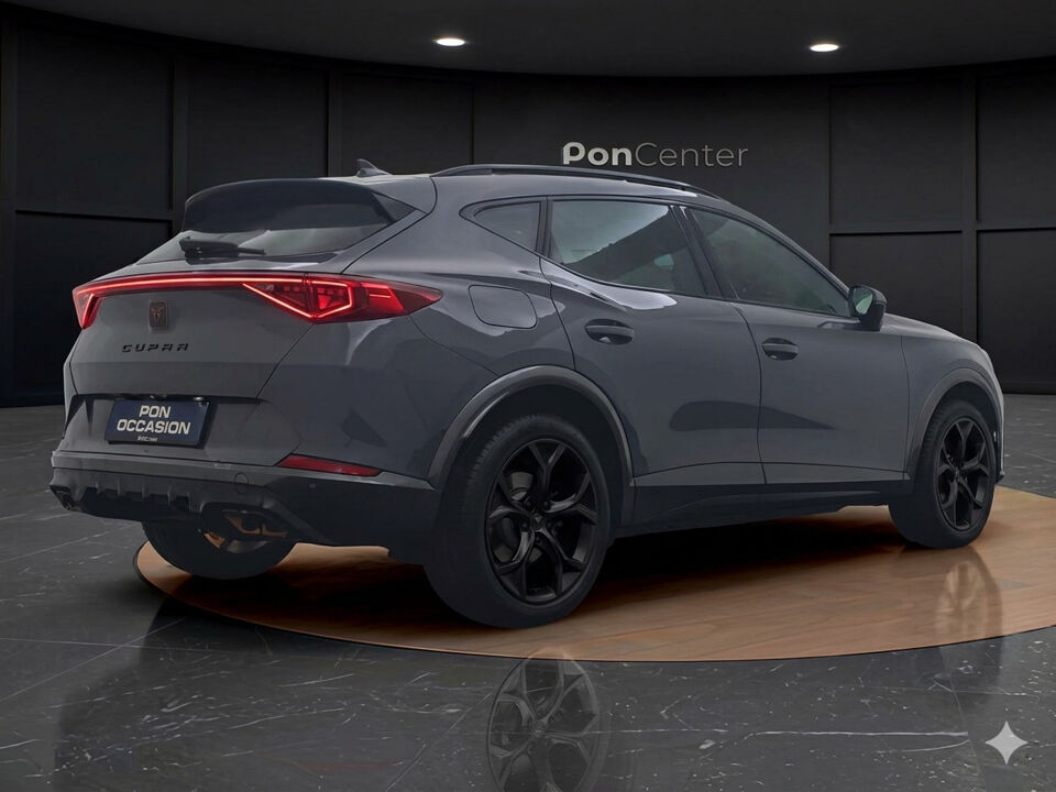 CUPRA Formentor 1.4 e-Hybrid Performance