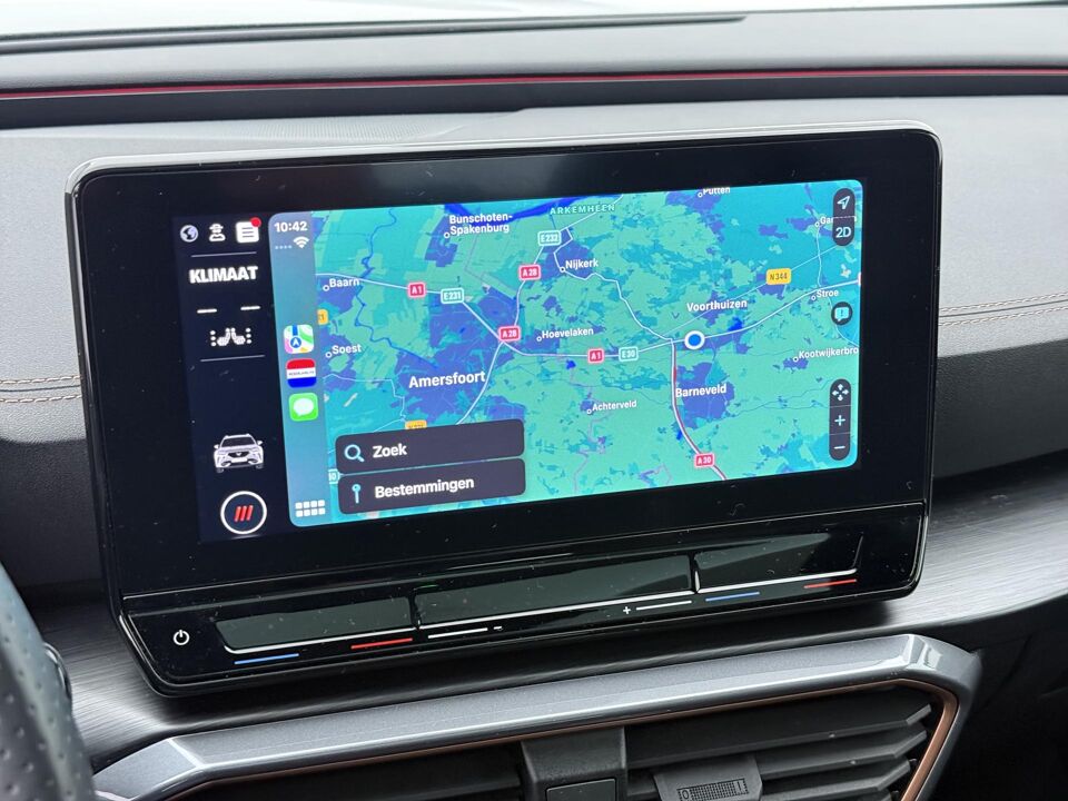 CUPRA Formentor 1.4 e-Hybrid Performance