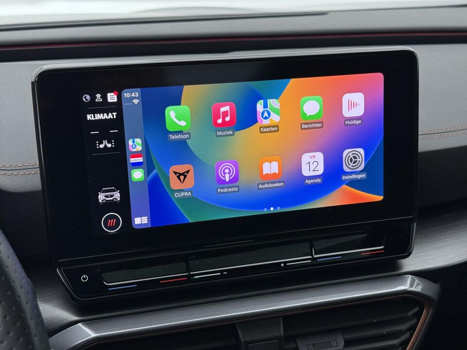 CUPRA Formentor 1.4 e-Hybrid Performance