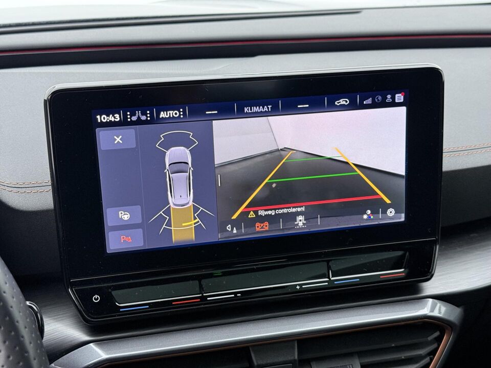 CUPRA Formentor 1.4 e-Hybrid Performance