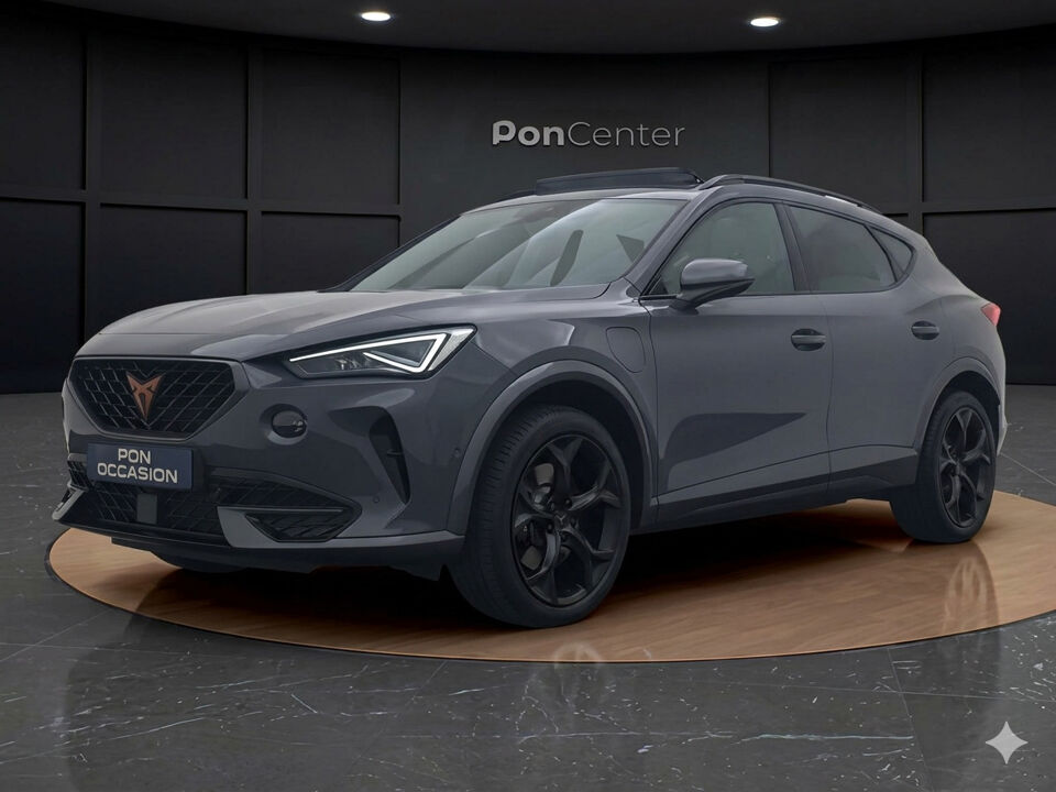 CUPRA Formentor 1.4 e-Hybrid Performance