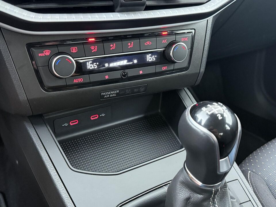 SEAT Ibiza 1.0 EcoTSI Style