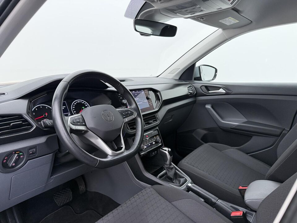 Volkswagen T-Cross 1.0 TSI Life