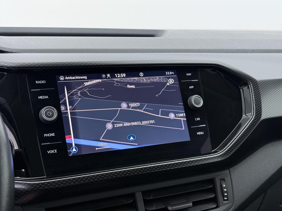 Volkswagen T-Cross 1.0 TSI Life