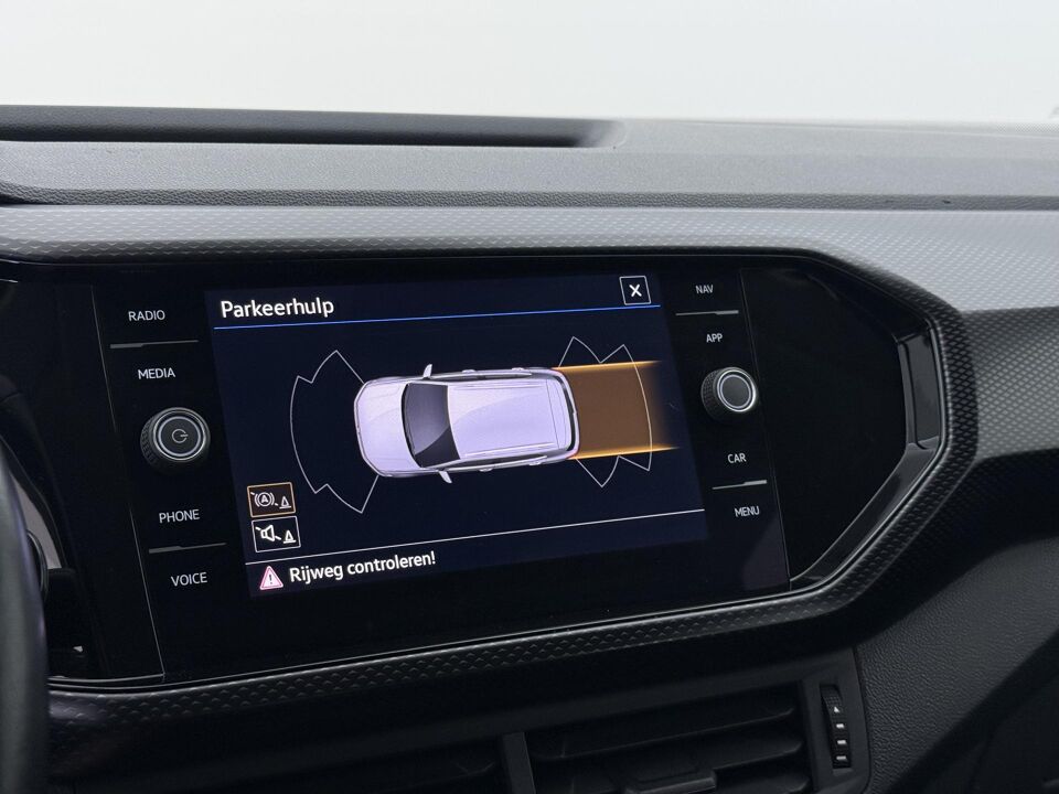 Volkswagen T-Cross 1.0 TSI Life