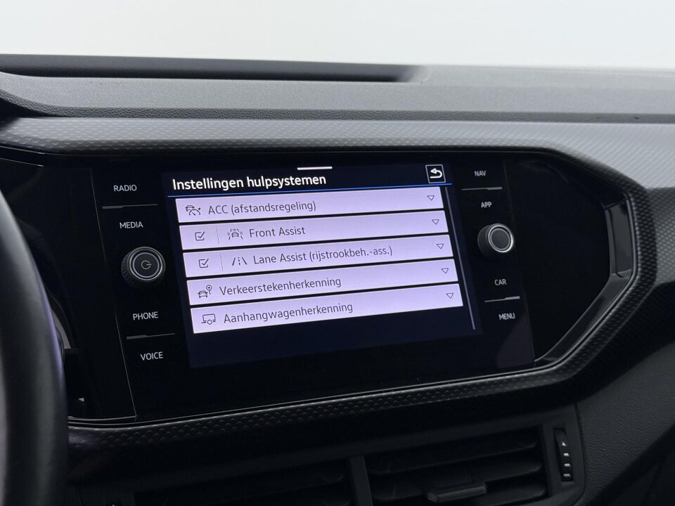 Volkswagen T-Cross 1.0 TSI Life