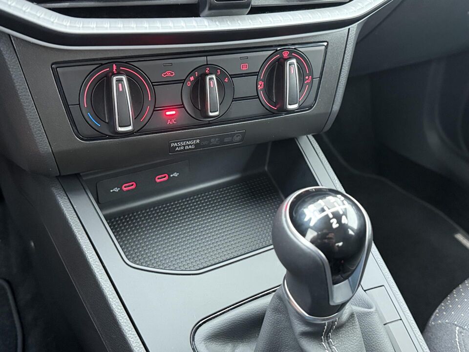 SEAT Ibiza 1.0 Eco TSI Style Connect
