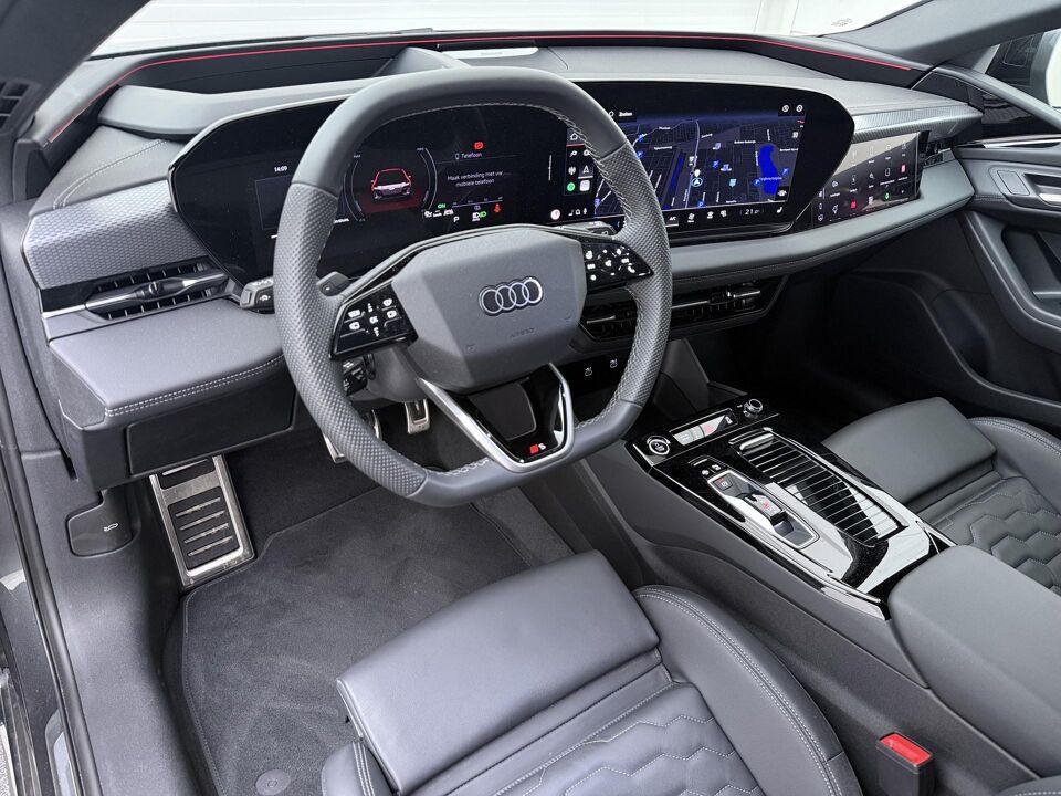 Audi A6 Avant e-tron S-line 83 kWh